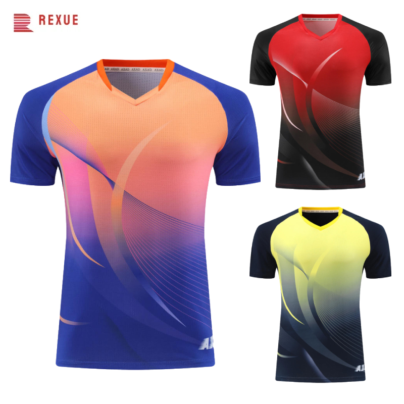 Table Tennis Uniform - Table tennis clothes Table tennis uniform
