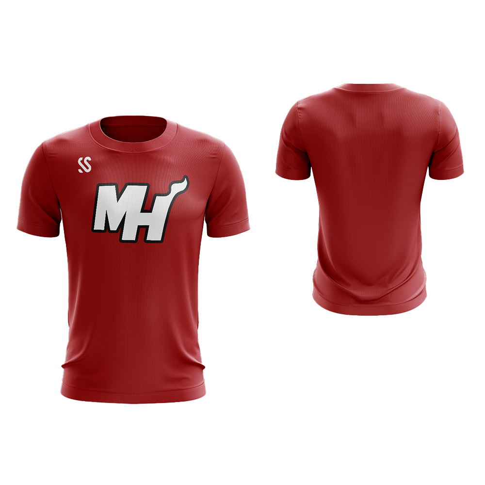 Table Tennis Uniform - Custom T-Shirts Men Women Tennis T