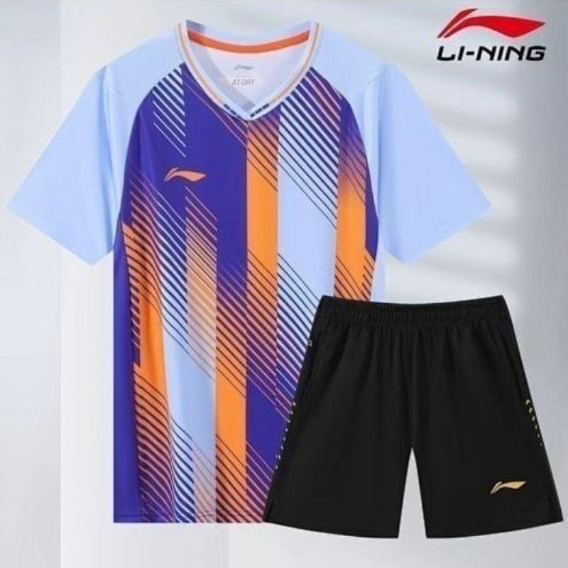 Table Tennis Uniform - 26 new Malone style competition training