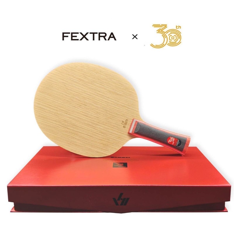 SanWei Nordic 7 30th Anniversa - огляд і ціна Xiom Blade Table Tennis