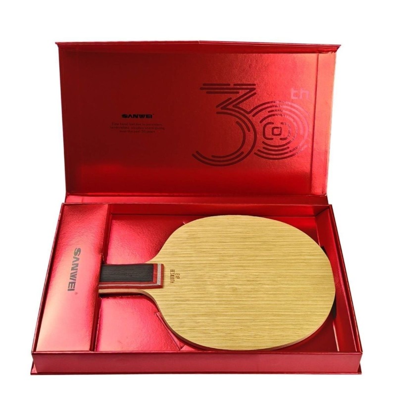 SanWei Nordic 7 30th Anniversa - огляд і ціна Xiom Blade Table Tennis
