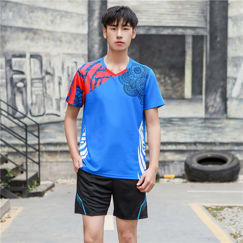 New tenis shirt men /women,bad - огляд і ціна Table Tennis Uniform