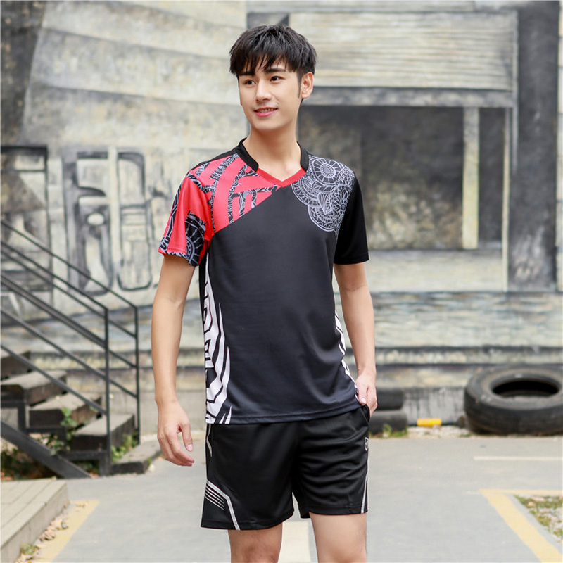 New tenis shirt men /women,bad - огляд і ціна Table Tennis Uniform