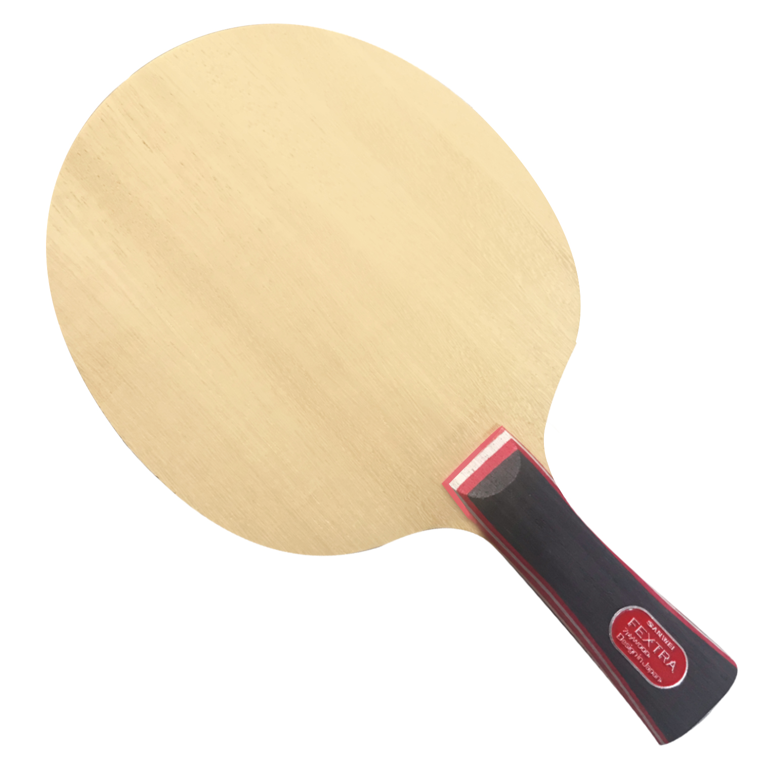 Original Sanwei FEXTRA 7 Table - огляд і ціна Xiom Blade Table Tennis
