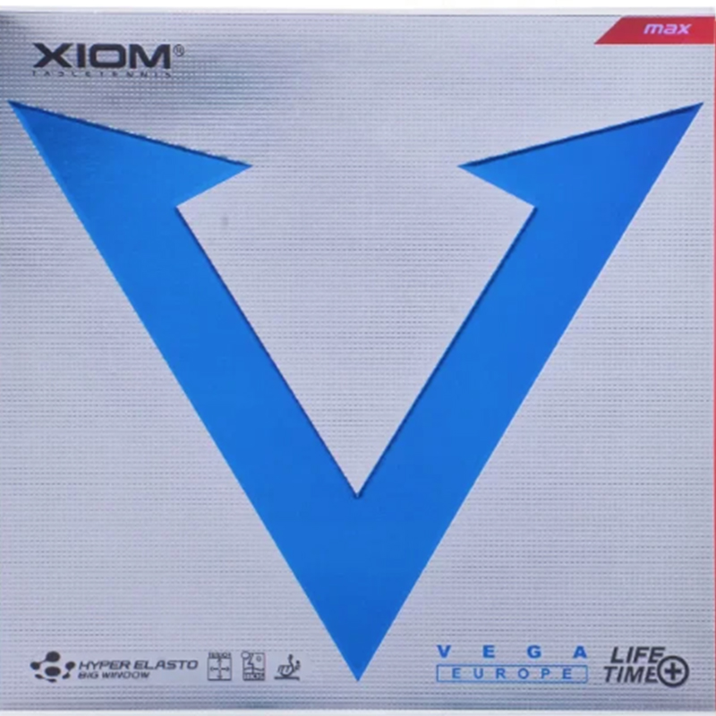 XIOM VEGA EUROPE Table Tennis  - огляд і ціна Table Tennis Xiom