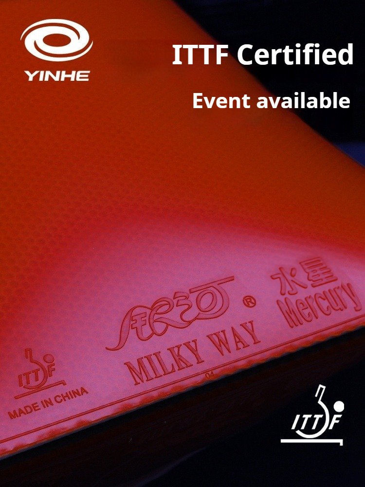 YINHE Mercury II Table Tennis  - огляд і ціна Table Tennis Xiom
