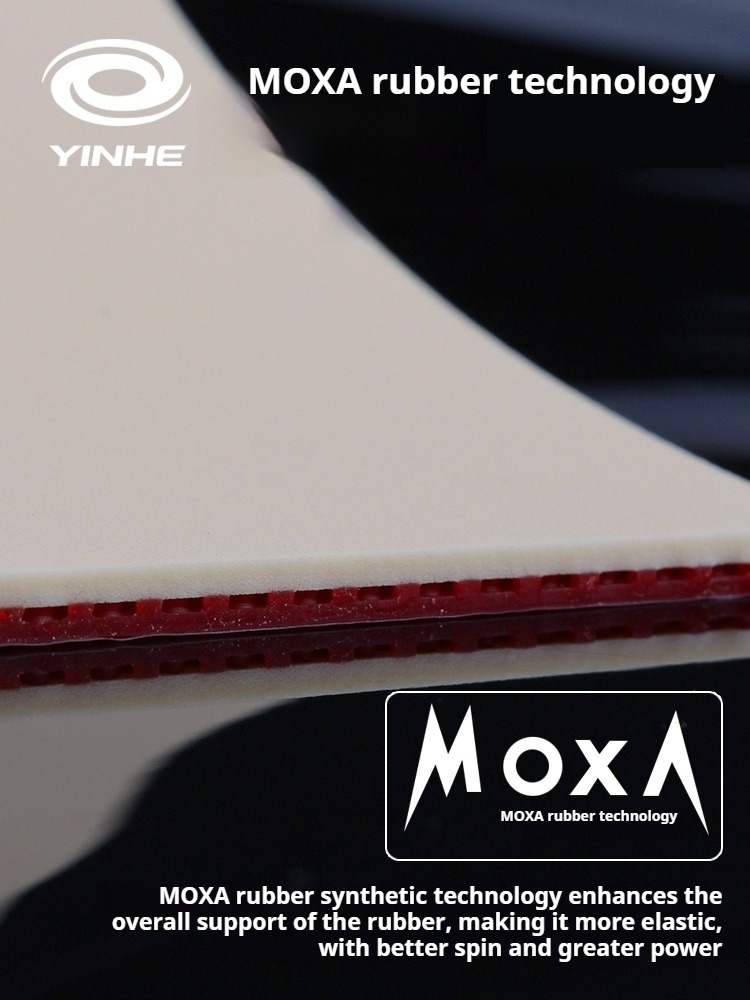 YINHE Mercury II Table Tennis  - огляд і ціна Table Tennis Xiom