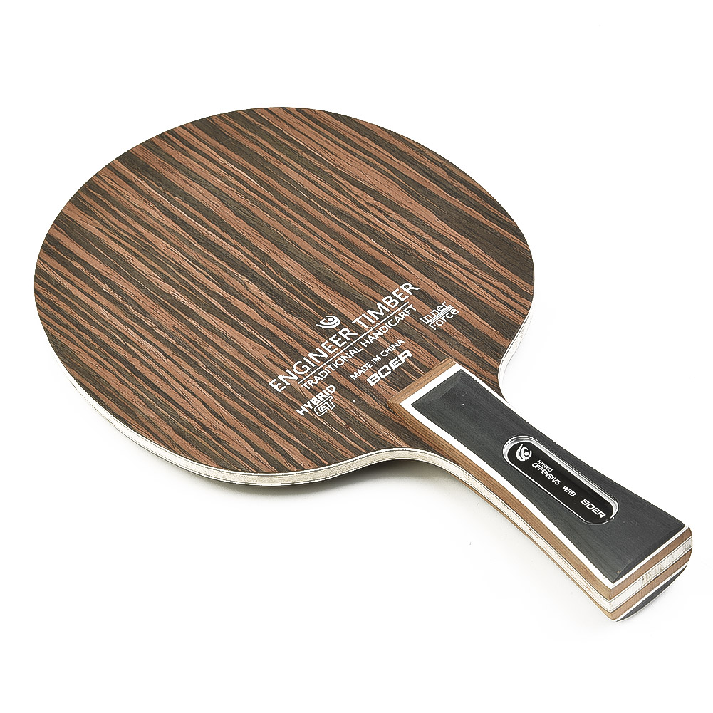 1PC Table Tennis Blade Ebony D - огляд і ціна Xiom Blade Table Tennis