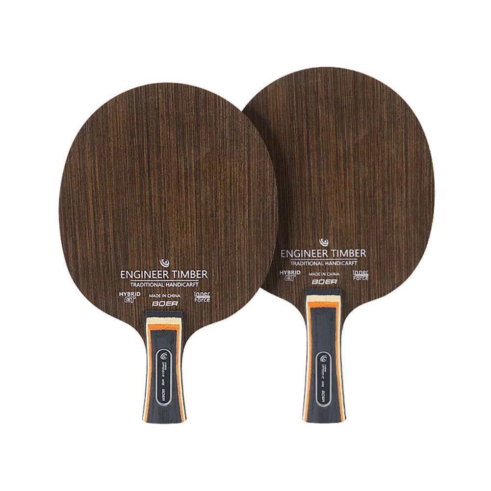 1PC Table Tennis Blade Ebony D - огляд і ціна Xiom Blade Table Tennis