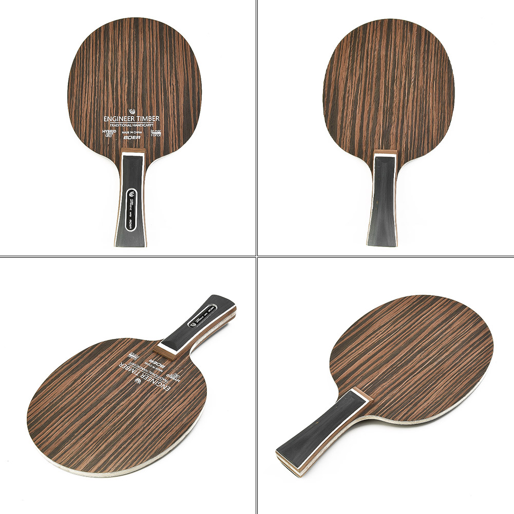 1PC Table Tennis Blade Ebony D - огляд і ціна Xiom Blade Table Tennis