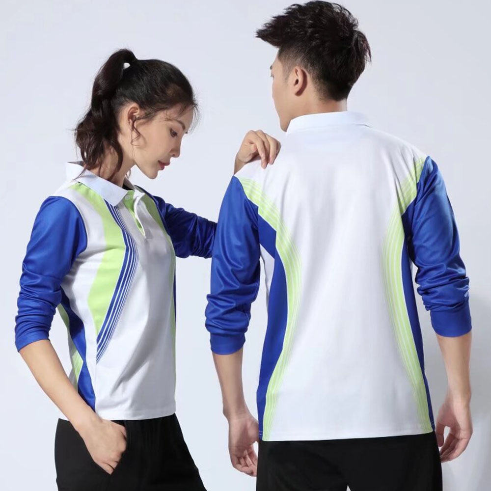 2024 Spring Print Tennis Badmi - огляд і ціна Table Tennis Uniform