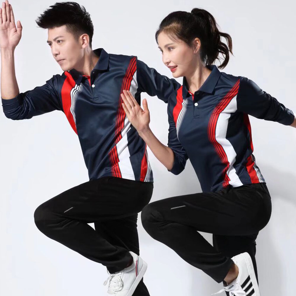 2024 Spring Print Tennis Badmi - огляд і ціна Table Tennis Uniform