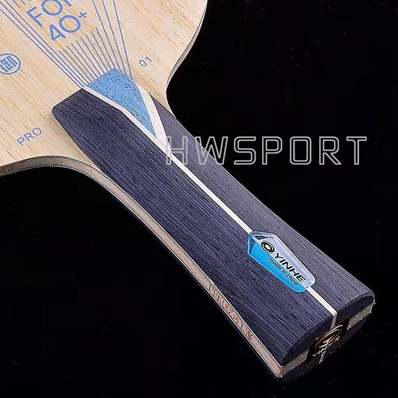 YINHE PRO 01 Table Tennis Blad - огляд і ціна Xiom Blade Table Tennis