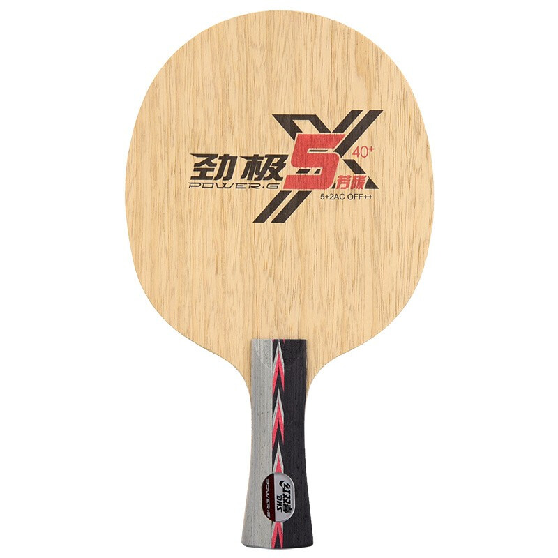 DHS PG5 PG5X POWER-G 5 PG 5 Ta - огляд і ціна Xiom Blade Table Tennis