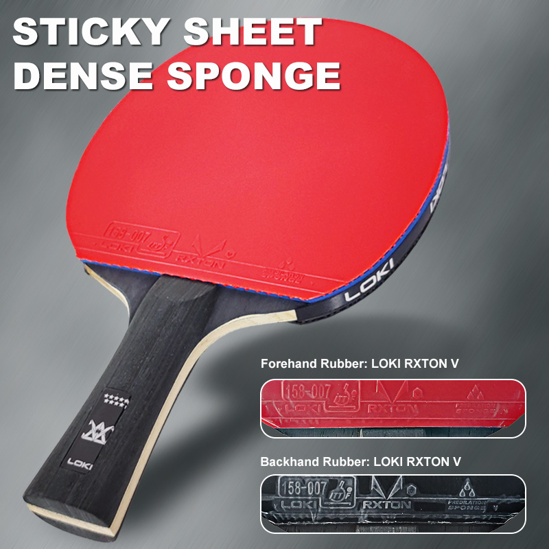 LOKI ARTHUR 9 Star Table Tenni - огляд і ціна Table Tennis Xiom