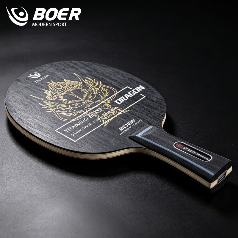 BOER DRAGON Table Tennis Blade - огляд і ціна Stiga Carbon Blade