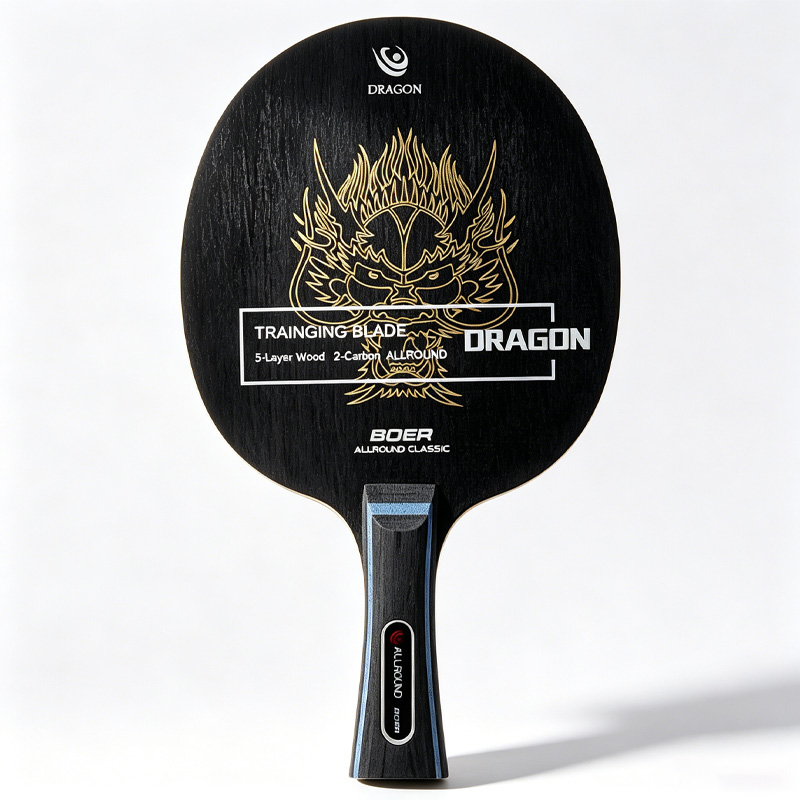 BOER DRAGON Table Tennis Blade - огляд і ціна Stiga Carbon Blade