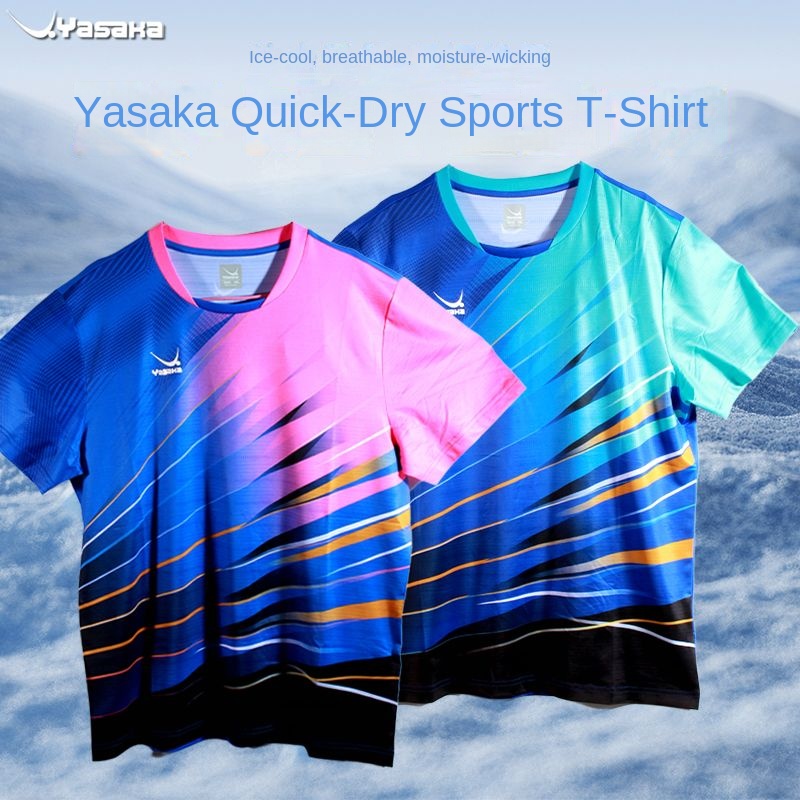 YASAKA Table Tennis Training C - огляд і ціна Table Tennis Uniform