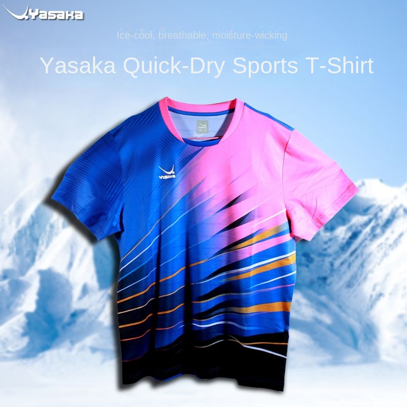 YASAKA Table Tennis Training C - огляд і ціна Table Tennis Uniform