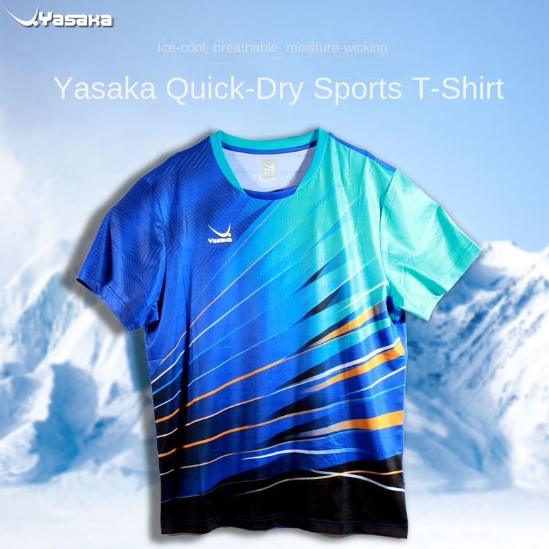 YASAKA Table Tennis Training C - огляд і ціна Table Tennis Uniform