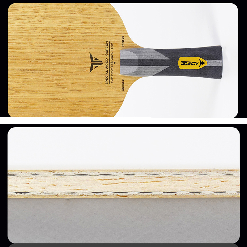 LOKI TELSON PRO-05 Table Tenni - огляд і ціна Table Tennis Racket