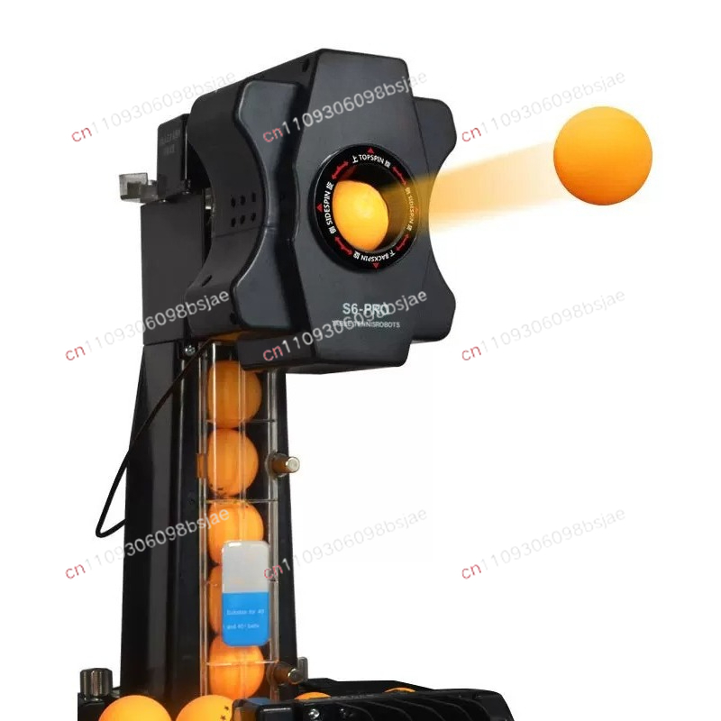 Table tennis serve machine Hou - огляд і ціна Table Tennis Machine