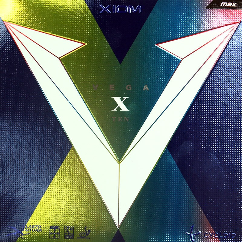 XIOM VEGA X Original VEGA 10 T - огляд і ціна Table Tennis Xiom
