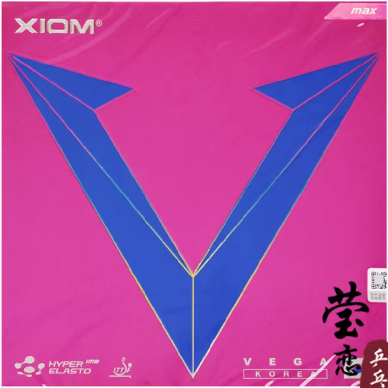 XIOM VEGA KOREA 79-076 table t - огляд і ціна Table Tennis Xiom