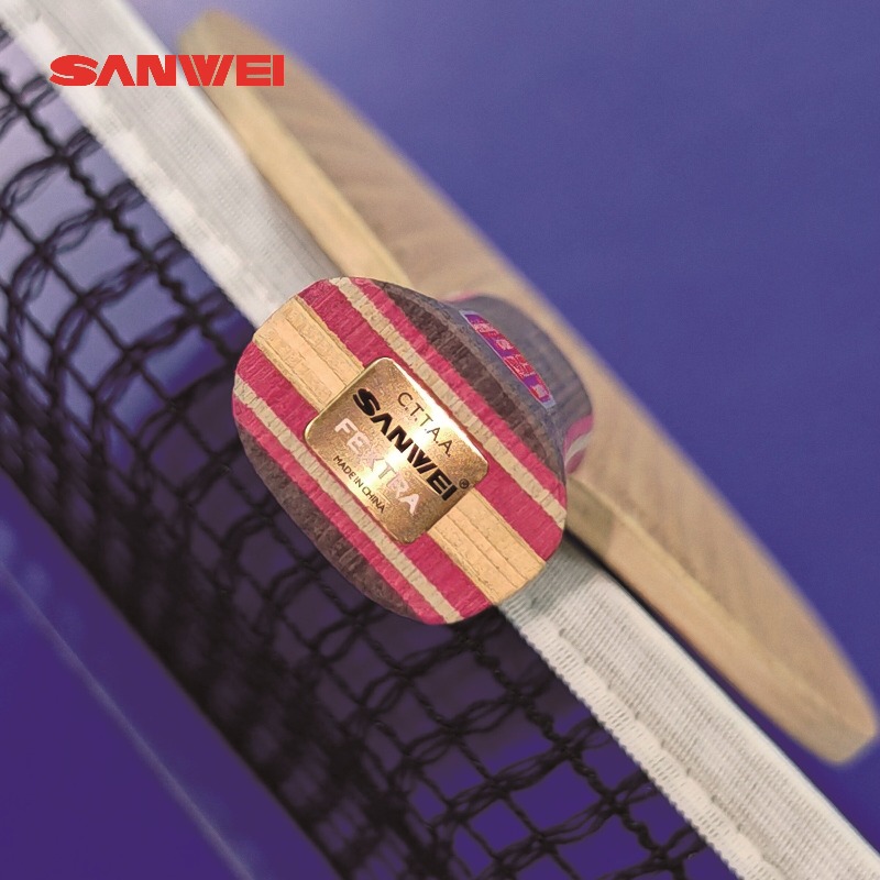 New SANWEI FEXTRA 7 Table Tenn - огляд і ціна Table Tennis Racket