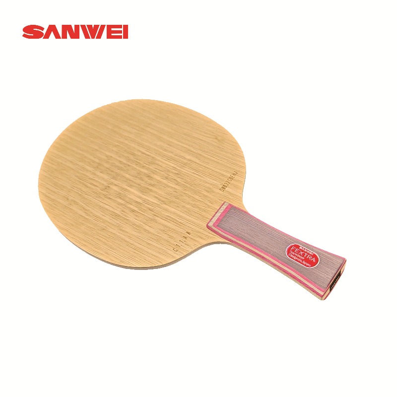 New SANWEI FEXTRA 7 Table Tenn - огляд і ціна Table Tennis Racket