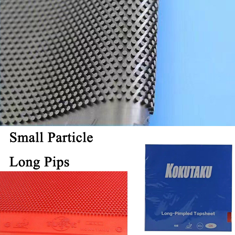KOKUTAKU Small Particles Table - огляд і ціна Table Tennis Machine