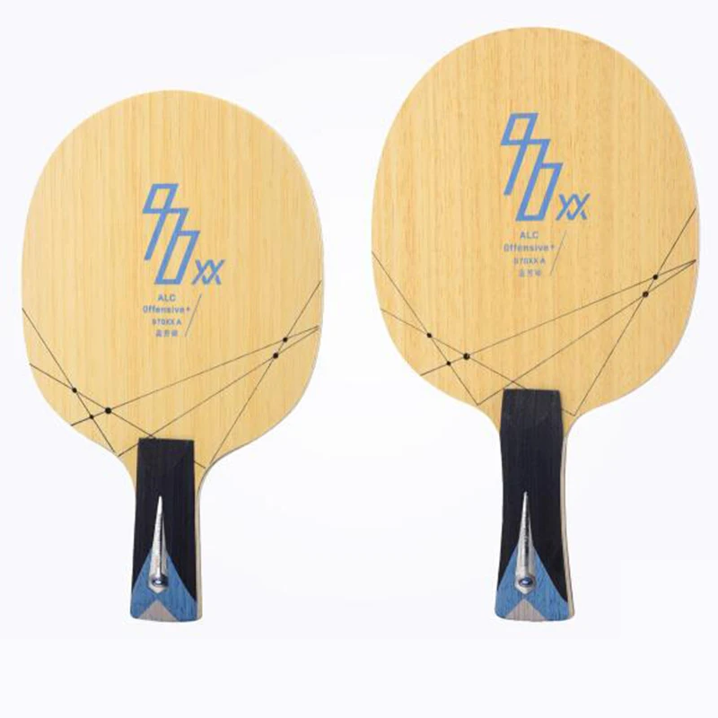 YINHE 970XX Table Tennis Blade - огляд і ціна Stiga Carbon Blade