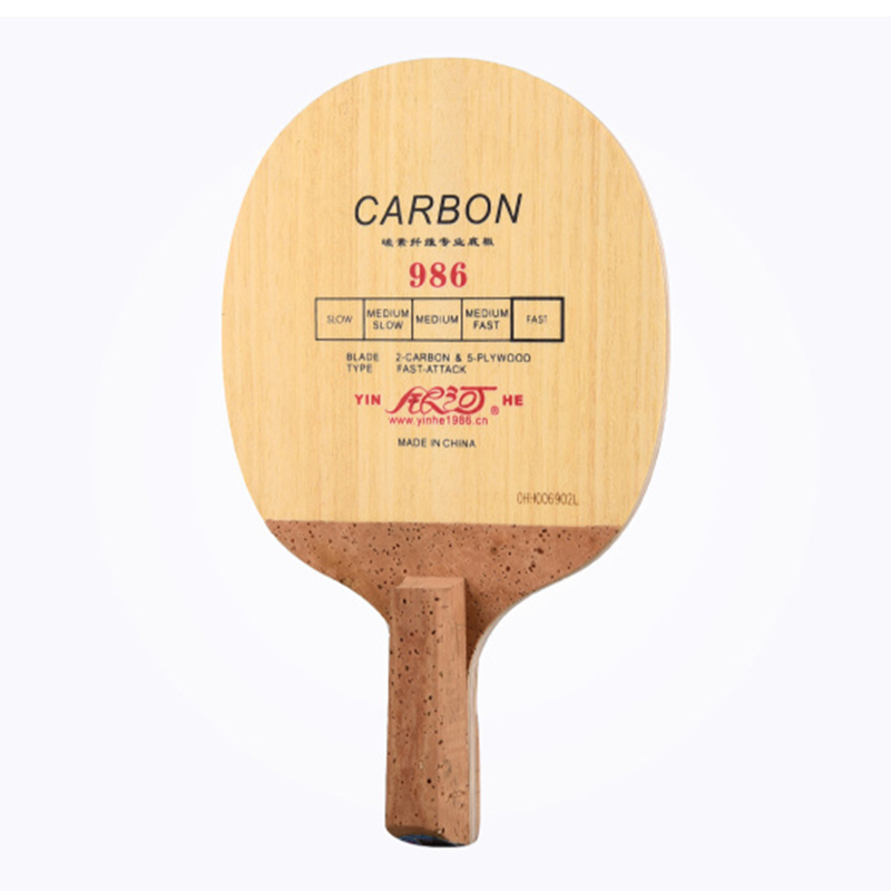 Original Galaxy Yinhe 986 Tabl - огляд і ціна Xiom Blade Table Tennis