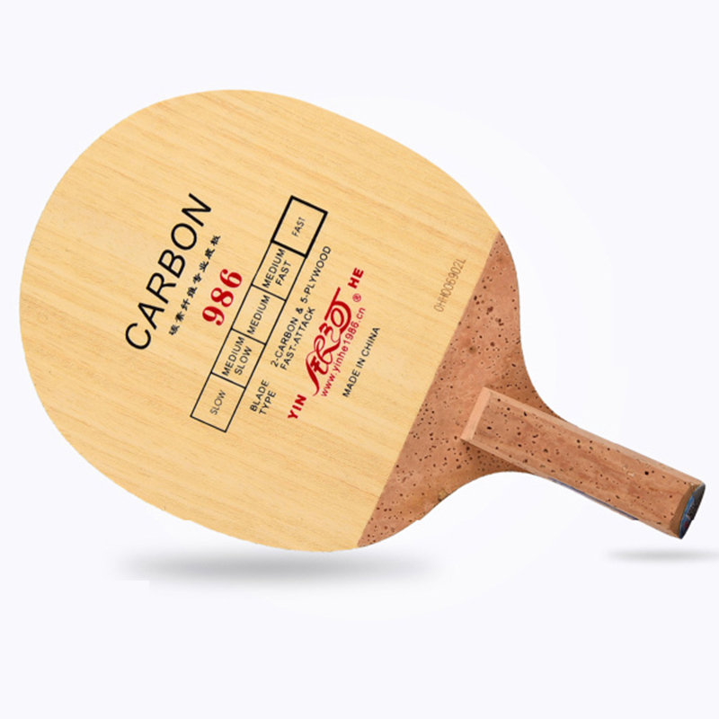 Original Galaxy Yinhe 986 Tabl - огляд і ціна Xiom Blade Table Tennis