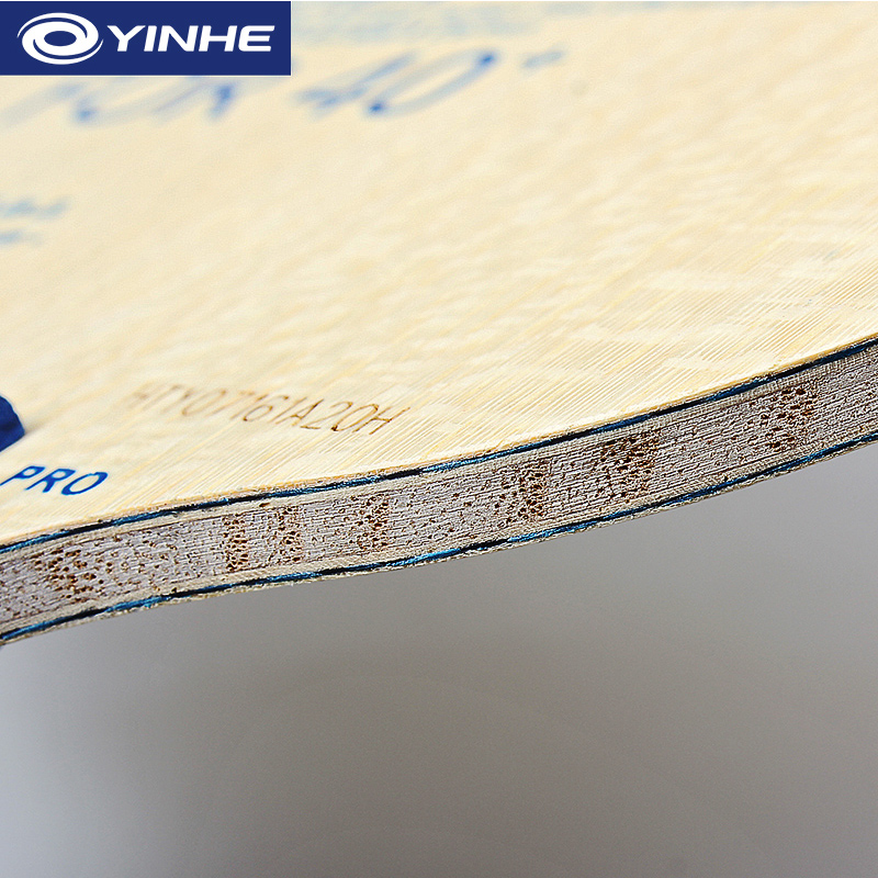 Yinhe V14 Pro Table Tennis Bla - огляд і ціна Xiom Blade Table Tennis
