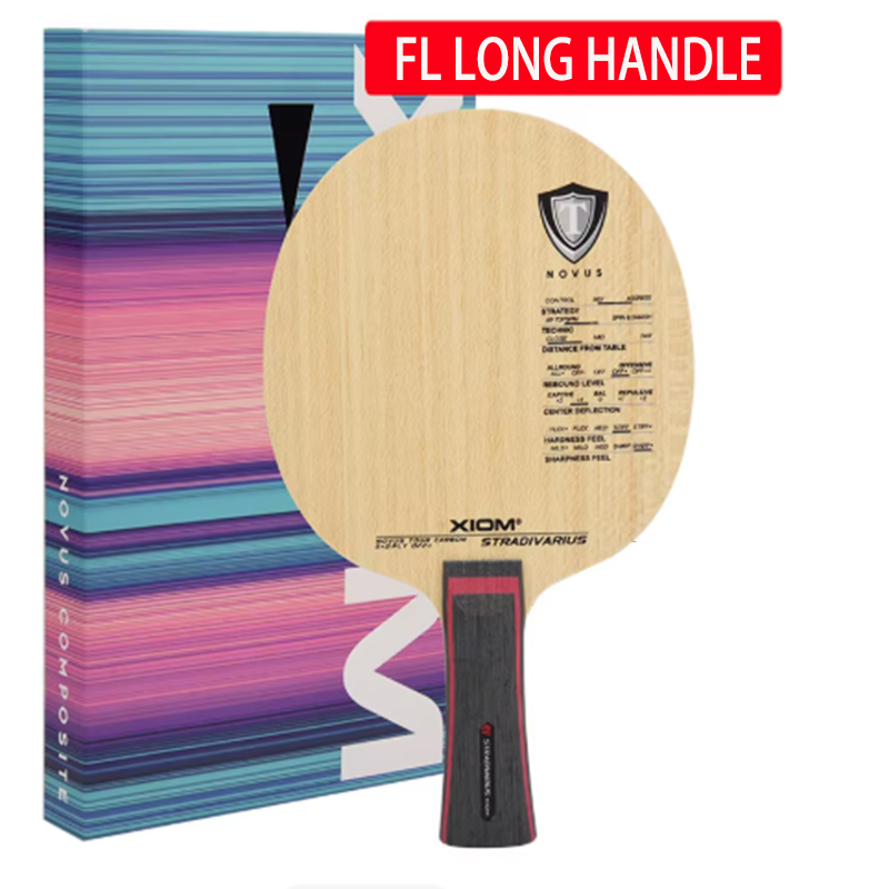 XIOM STRADIVARIUS table tennis - огляд і ціна Xiom Blade Table Tennis