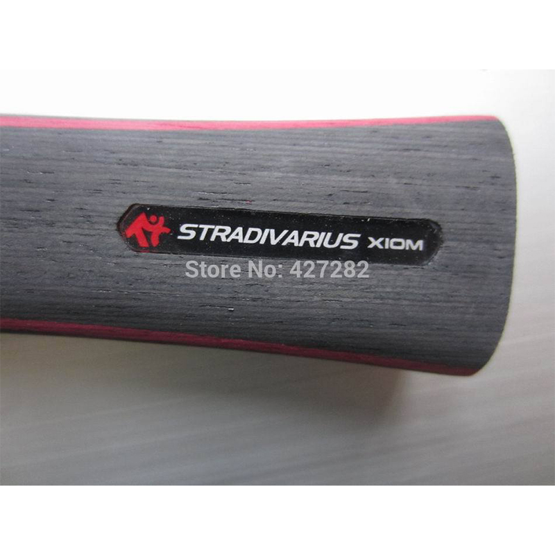 XIOM STRADIVARIUS table tennis - огляд і ціна Xiom Blade Table Tennis