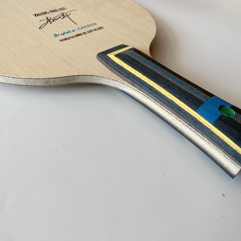 Professional Carbon Fiber Tabl - огляд і ціна Stiga Carbon Blade