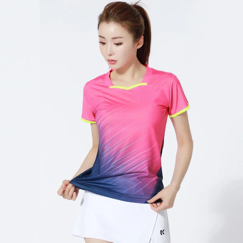 Badminton Shirt Table Tennis U - огляд і ціна Table Tennis Uniform