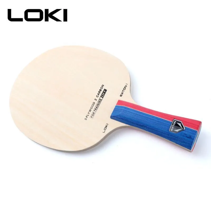Original LOKI RXTON 1 Table Te - огляд і ціна Stiga Carbon Blade