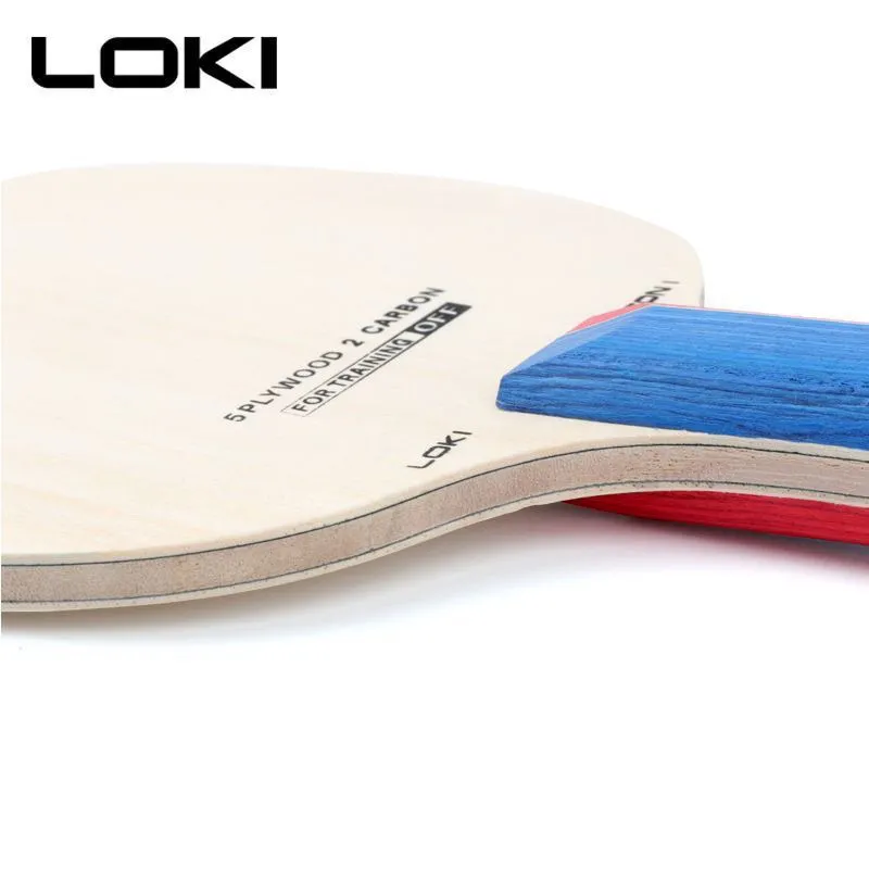 Original LOKI RXTON 1 Table Te - огляд і ціна Stiga Carbon Blade
