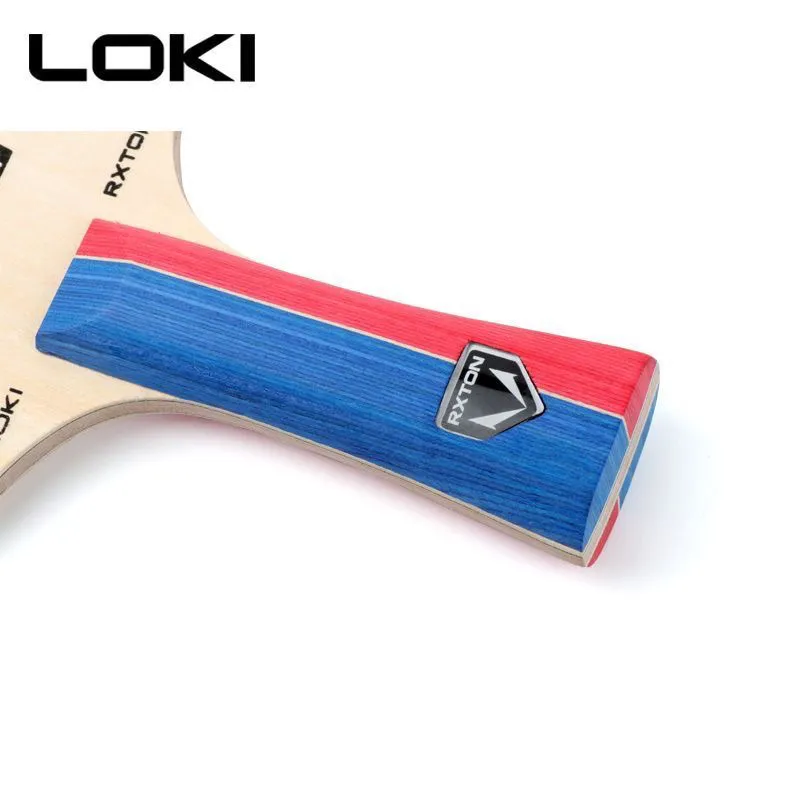 Original LOKI RXTON 1 Table Te - огляд і ціна Stiga Carbon Blade