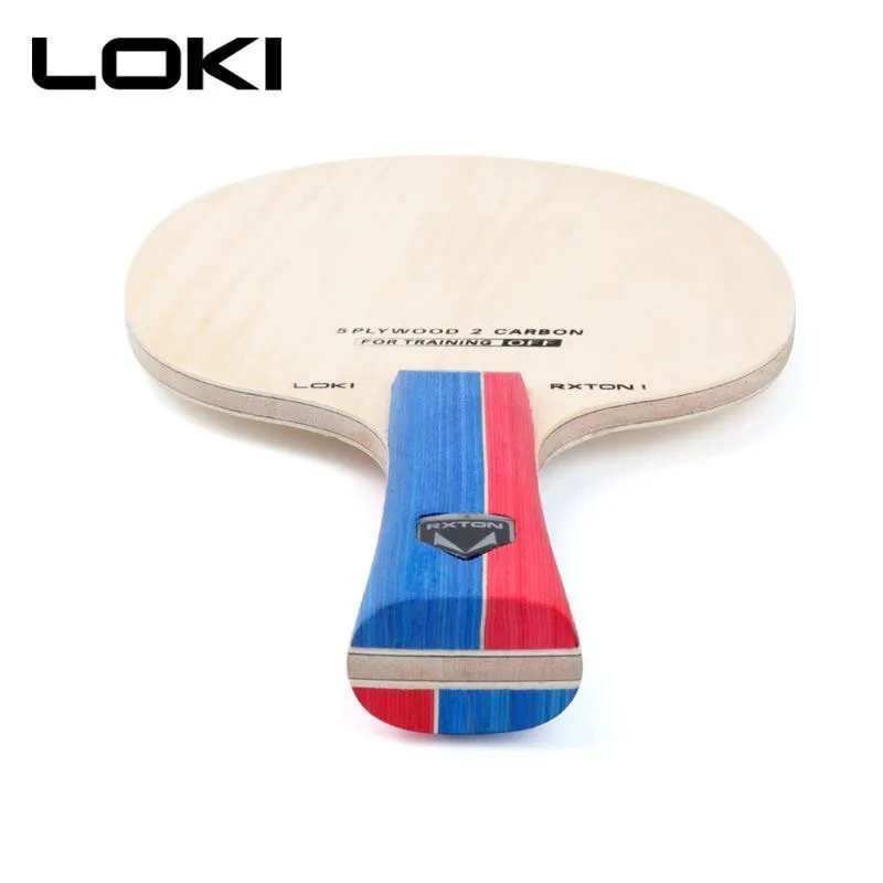 Original LOKI RXTON 1 Table Te - огляд і ціна Stiga Carbon Blade