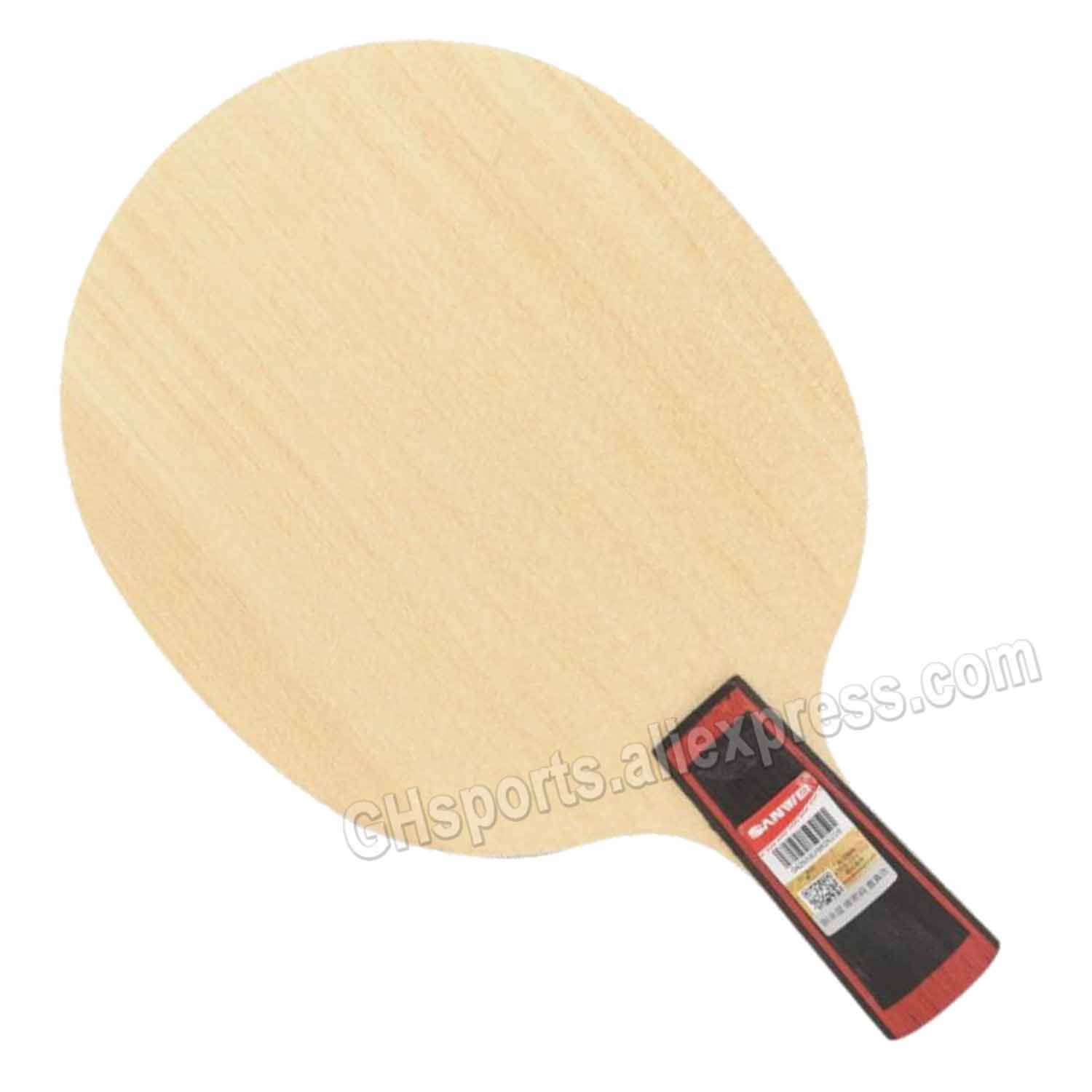 SANWEI FEXTRA 5 Table Tennis B - огляд і ціна Xiom Blade Table Tennis