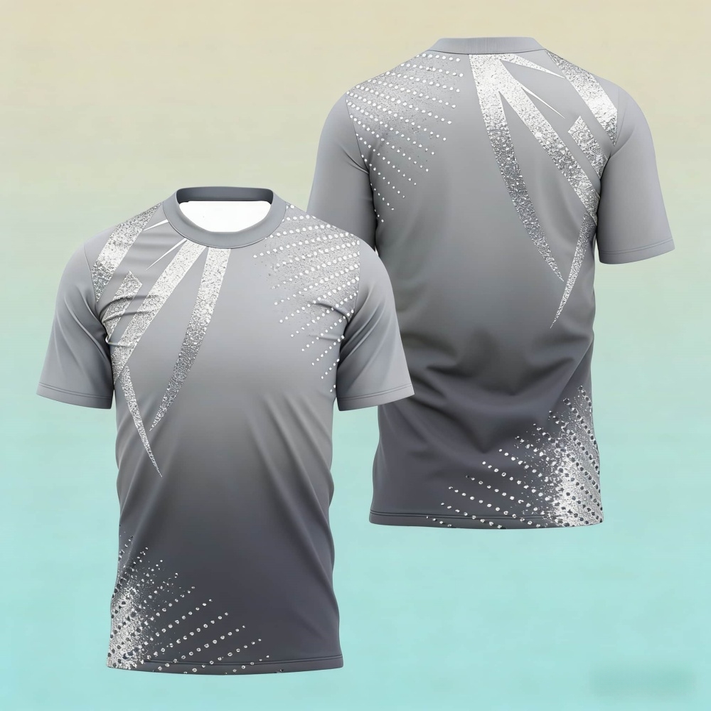 Fashionable Men's Summer Table - огляд і ціна Table Tennis Uniform