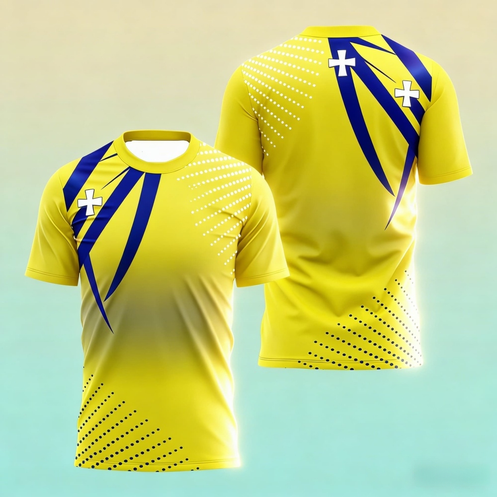 Fashionable Men's Summer Table - огляд і ціна Table Tennis Uniform