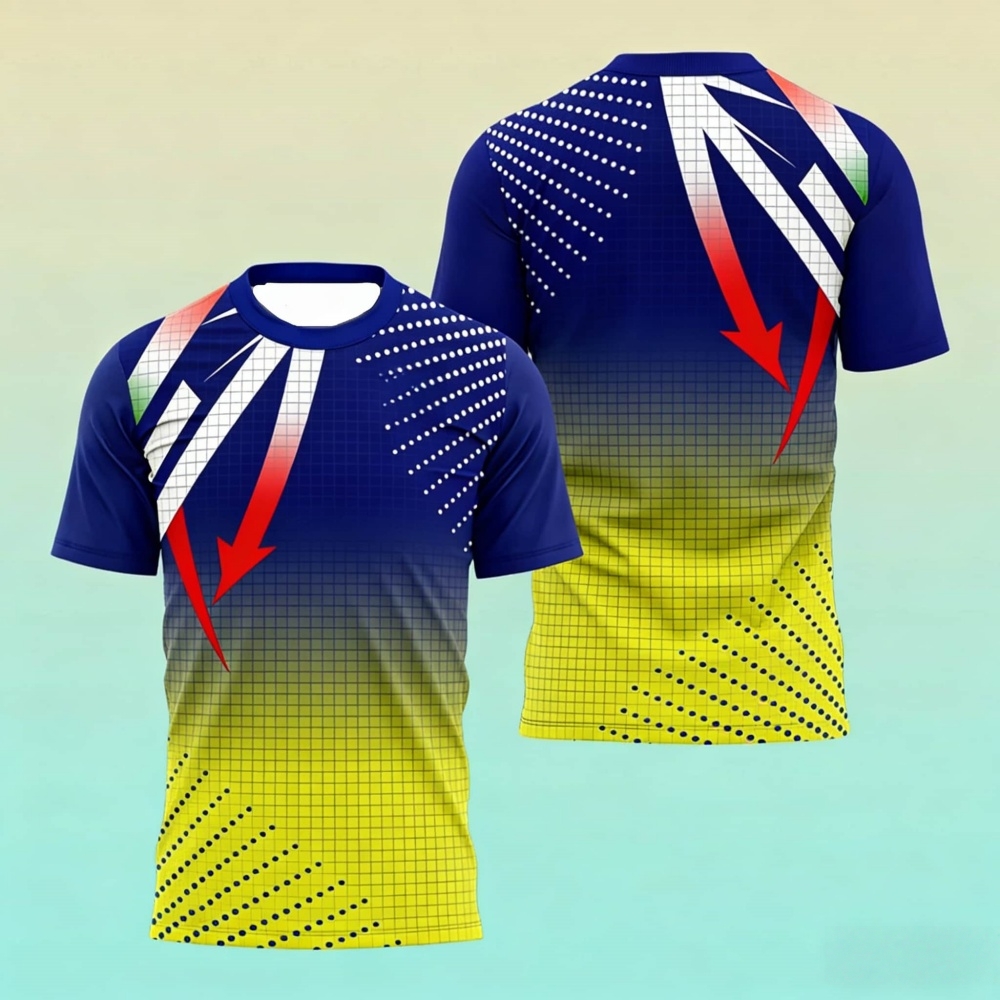 Fashionable Men's Summer Table - огляд і ціна Table Tennis Uniform