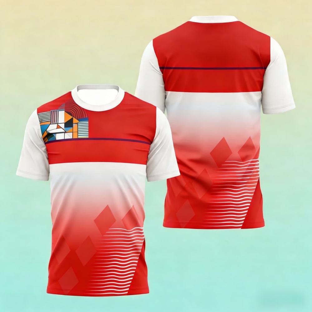 Fashionable Men's Summer Table - огляд і ціна Table Tennis Uniform