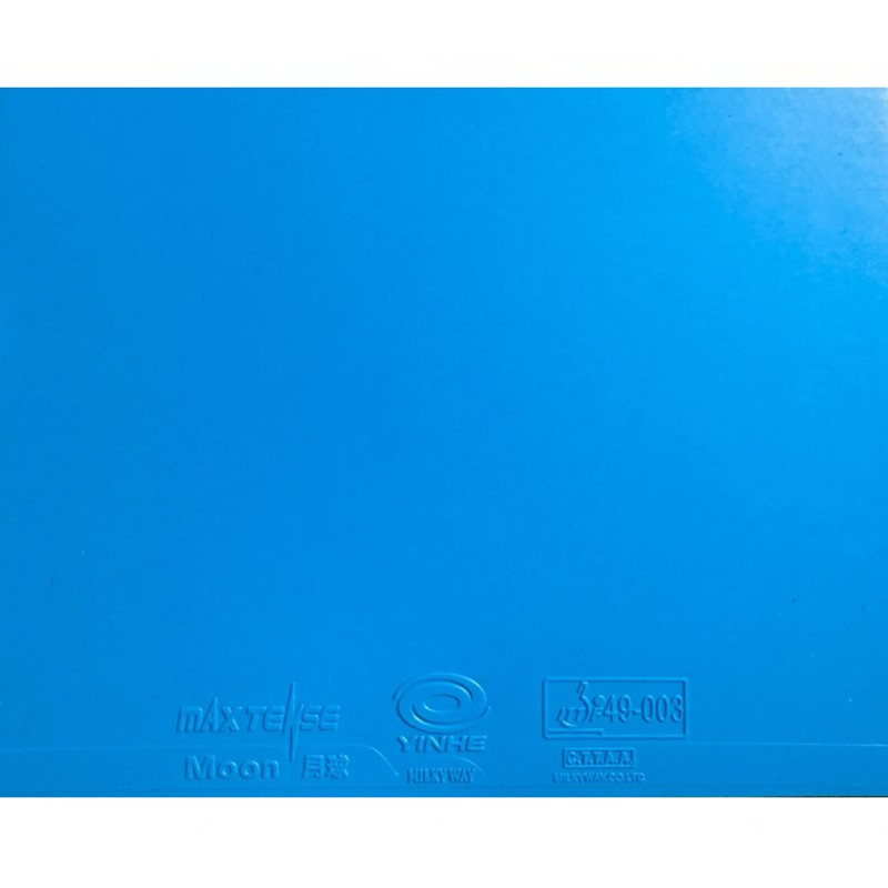 YINHE Moon 12 BLUE Table Tenni - огляд і ціна Xiom Blade Table Tennis