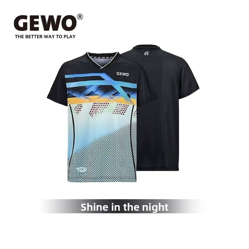 German GEWO new table tennis p - огляд і ціна Table Tennis Uniform
